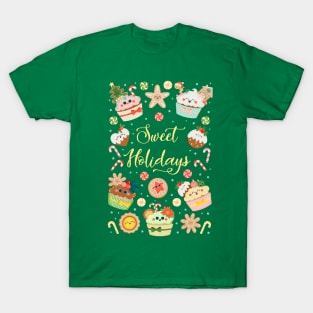 Sweet holidays T-Shirt